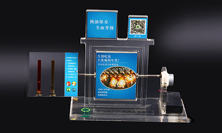 亞克力加工過程中劃傷了怎么處理的好？